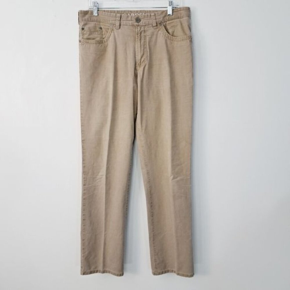 Gardeur  Lightweight Ripstop Straight Leg Pants Size‎ 34